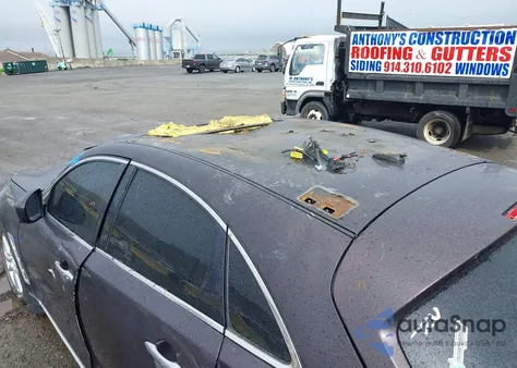 2010 Infiniti Fx35 from USA, damaged, VIN JN8AS1MWXAM855659